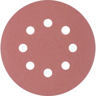PFERD TOOLS KSS 125 8 L A 400 45017040 Excenterschuurpapier Geperforeerd Korrelgrootte (num) 400 (Ø) 125 mm 25 stuk(s)