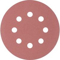 PFERD TOOLS KSS 125 8 L A 400 45017040 Excenterschuurpapier Geperforeerd Korrelgrootte (num) 400 (Ø) 125 mm 25 stuk(s)