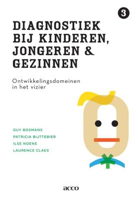 Diagnostiek bij kinderen, jongeren en gezinnen (Paperback)