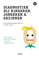 Diagnostiek bij kinderen, jongeren en gezinnen (Paperback)