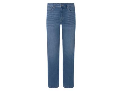 esmara Men Heren jeans - Straight fit (Blauw, 56 (40/32))