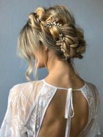 Sally Jane Bridal Esther Haarspelden Goud
