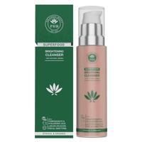 PHB Ethical Beauty Superfood Range Cleansers Brightening Cleanser 100ml