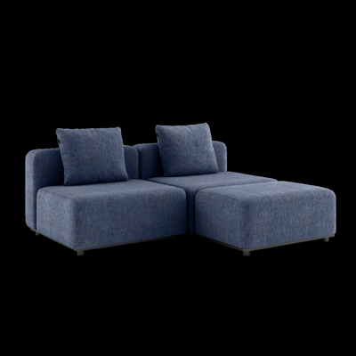 Cobana Lounge Sofa - 2 seater