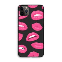 Bite my lip: iPhone 11 Pro Max Biologisch afbreekbaar hoesje