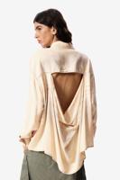 Overhemd met lange mouw Masha Popova - WHITE - M