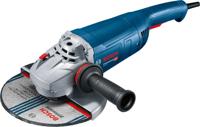Bosch Blauw GWS 22-180 J Professional Haakse Slijper | 2200 W | 180 mm - 06018C0300 - thumbnail