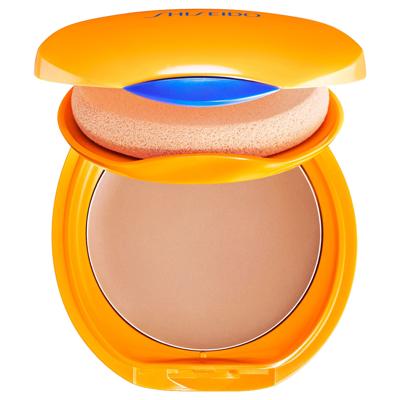 Shiseido Tanning Compact Foundation SPF10 Honey 12gr Shiseido Tanning Compact Foundation SPF10 Honey 12gr