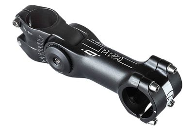 PRO LT Adjustable Ahead Stuurpen - Zwart PRO LT Adjustable Ahead Stuurpen - Zwart