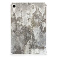 Apple iPad mini 6 (2021) Tablet Back Cover Beton Print