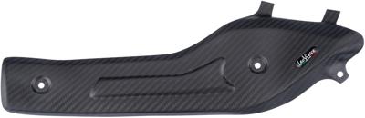 LeoVince Hitteschild heat shield carbon