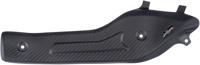 LeoVince Hitteschild heat shield carbon