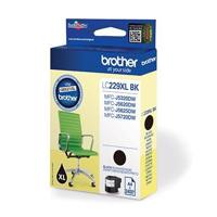 Brother LC-229BK XL zwart - thumbnail