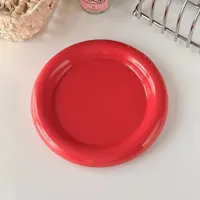NordicChef Rond Keramisch Bord