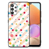 Samsung Galaxy A32 4G | A32 5G Enterprise Editie Back Case Dots
