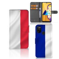 Samsung Galaxy M21 | M30s | Bookstyle Case | Frankrijk