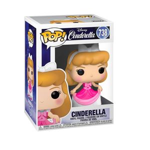 Pop Disney: Cinderella - Assepoester - Funko Pop #738