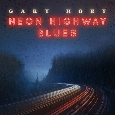 Neon Highway Blues - LP (0819873018421)