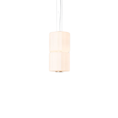 A-N-D - Column 300 Verticaal 2 Units Hanglamp