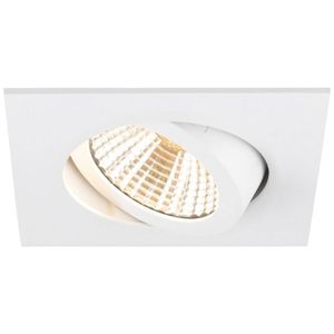 SLV 1007393 NEW TRIA 68 LED-inbouwlamp LED 8.3 W Wit