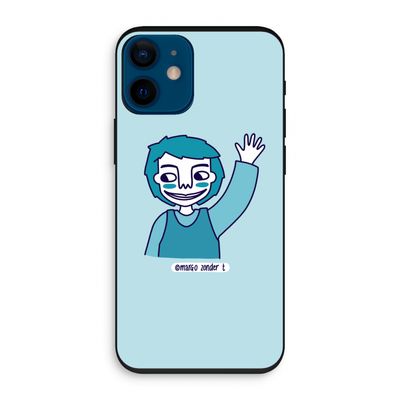 Zwaai: iPhone 12 mini Biologisch afbreekbaar hoesje