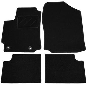 Automatten passend voor Daihatsu Sirion II 2005-2011 4-delig BL1135784