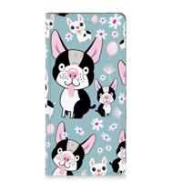 Motorola Moto G73 | Hoesje maken | Hondjes