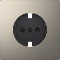 Merten MEG2330-6050 Afdekking System Design Nikkel 1 stuk(s)