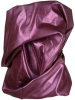Rick Owens bustier Hun - Rose Rick Owens bustier Hun - Rose