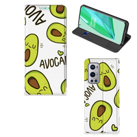 OnePlus 9 Pro Magnet Case Avocado Singing - thumbnail