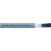 LAPP 26151/1000 Geleiderkettingkabel ÖLFLEX® FD CLASSIC 810 4 G 1.50 mm² Grijs 1000 m