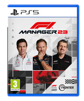 PS5 F1 Manager 23