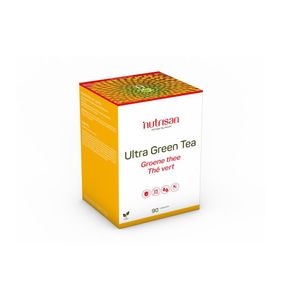 Ultra green tea