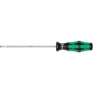 Wera 335 Werkplaats Platte schroevendraaier Kopbreedte: 3.5 mm Koplengte: 125 mm