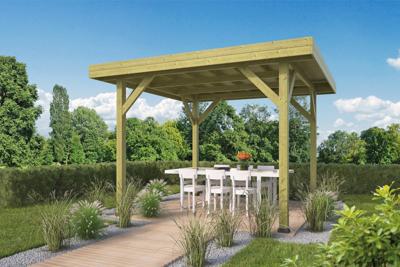 Prieel Modern Middel