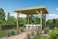 Prieel Modern Middel