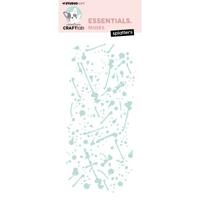 Creative Craftlab • essentials mask stencil splatters