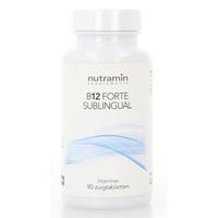 NTM B12 Forte sublingual