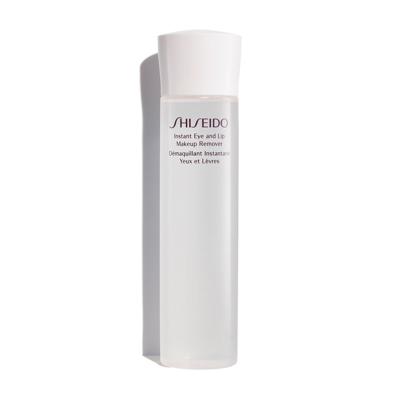 Shiseido Daily Essentials Instant Eye and Lip Makeup Remover 125ml