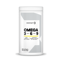 Omega 3-6-9 | Body & Fit | 240ct