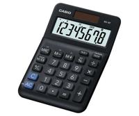 Casio MS-8F zakrekenmachine zwart