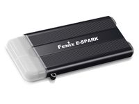Fenix ESPARKBK Zwart Sleutelhanger-zaklamp LED