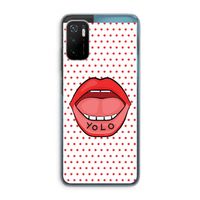 Yolo Denise: Xiaomi Poco M3 Pro 5G Transparant Hoesje
