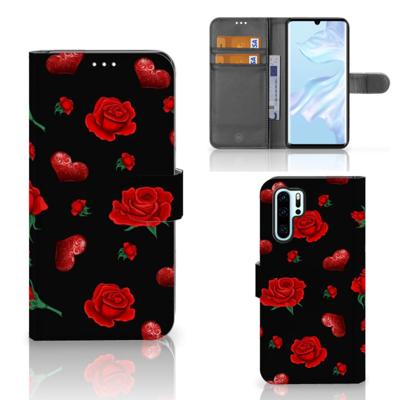 Huawei P30 Pro Leuk Hoesje Valentine Huawei P30 Pro Leuk Hoesje Valentine