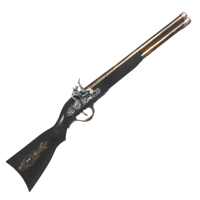 Piratengeweer (56cm)
