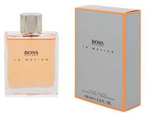 Hugo Boss In Motion Original Eau de toilette Spray 100ml Heren