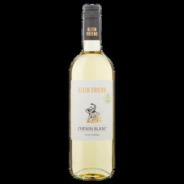 Klein Vriend Chenin Blanc 750ML bij Jumbo