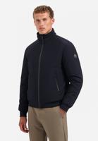 No- Excess Jacket Short Fit Padded Stretch 29630816 Winterjassen 078 Night