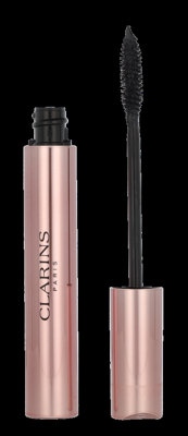 Clarins Wonder Perfect 4D Mascara 01 Perfect Black 8 ml Dames