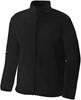 Starworld SW700 Men´s Full Zip Fleece Jacket - Black - XXL